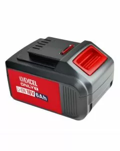 Batteria litio v18 ah 6,0 only1 excel 11577