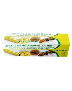 Pellicola alimenti tras m 300 h 0,45 asso cogepack