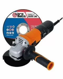 Disco abr fe/in 115x1,0 + smer. 115 kit abra beta