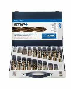 Punte hss rett.step sr pz 116 mm 1/10 01402 krino
