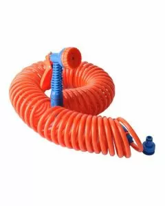 Tubo estensibile spirale 1/2" m 15 ilcampo 11365