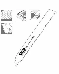 Lama gat.230 d.2,5/3,2 fe curvo pz 2 23810 krino
