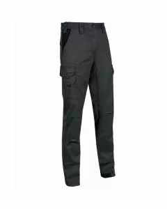Pantalone black carbon m guapo upower