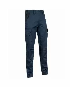 Pantalone westlake blue xl guapo upower
