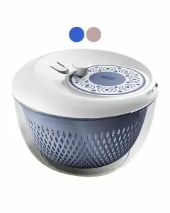 Centrifuga insalata tosca blu cm 28 stefanpl