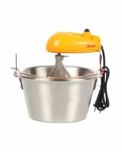 Polentina inox piana liscia l 3,5 cm 28 ardes