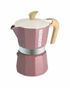 Caffettiera my moka color tz 2 pedrini