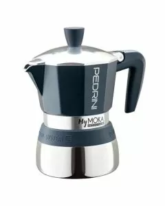 Caffettiera my moka induction tz 6 pedrini