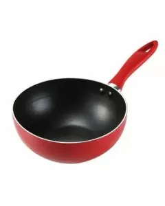 Wok 1 manico cm 16 presto mini tescoma