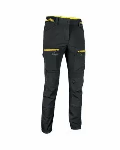 Pantalone black carbon l horizon upower