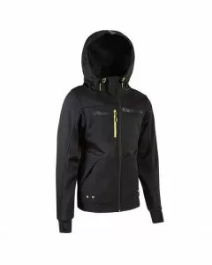 Felpa black carbon xxl galaxy upower