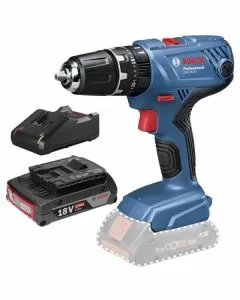 Trapano batteria percussione gsb18v-21 pro bosch