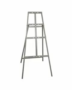 Cavalletto cartelli stradali zinco4 d&b