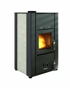 Stufa legna sofia pietra lincar