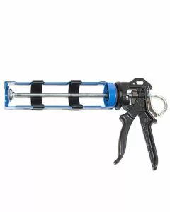 Pistola silicone aperta skeleton rinforz.9055r cox