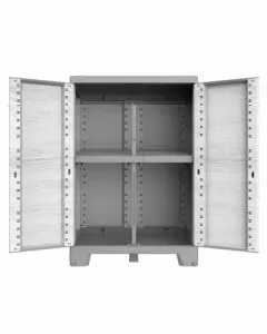 Mobiletto pl tp 68x39 h 94 grigio sequoia terry