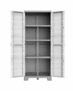 Mobiletto pl tp 68x39 h 172 grigio sequoia terry