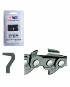 Catena motoseghe 3/8" a2ep-60e excel 12122