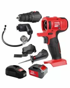 Utensile multifunz. batteria v18 only1 excel 12112