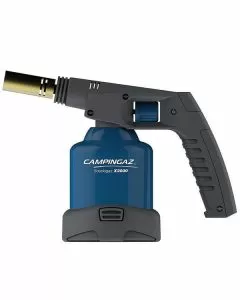 Saldatore gas cartuccia acc.manuale campingaz