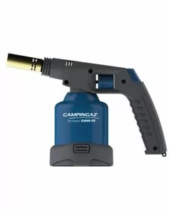 Saldatore gas cartuccia acc.piezo campingaz
