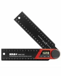 Goniometro digitale wmd 200 sola