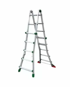 Scala multiuso all eurobriko 2 gr.4+4 en131 facal