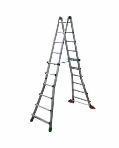 Scala multiuso all eurobriko 5 gr.6+6 en131 facal