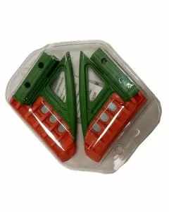 Piedini stabilizzatori eurobriko pz 2 facal