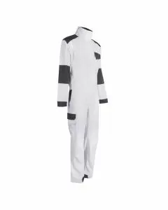 Tuta white xxl pola upower