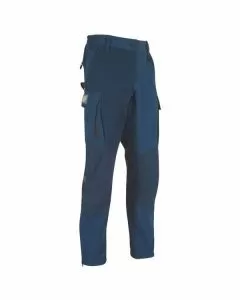 Pantalone deep blue l trek upower