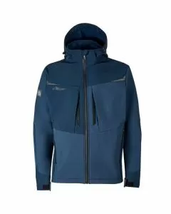 Giacca deep blue m verve upower