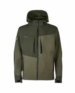 Giacca dark green m verve upower