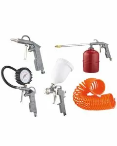 Kit accessori compressori pz 5 excel 12191
