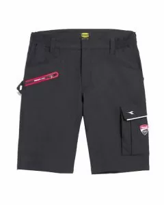 Bermuda ducati nero m diadora