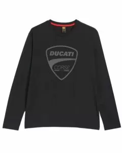 Maglietta t-shirt ducati nera xxl motor diadora