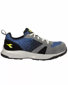 Scarpe lite grigio/blu basse 47 s1p diadora