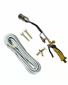 Saldatore gas leva 700x60 kit piezo p03