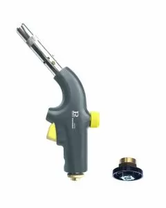 Saldatore gas cartuccia acc.piezo storm p03