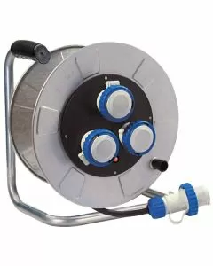 Avvolgicavo m 30 3x2,5 3x2pt cee golia 14350 fme