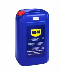 Lubrificante tanica l 25 wd40