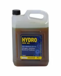 Olio idraulico 46 l 5 sintetico