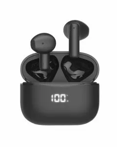 Auricolari smartphone bluetooth nero 3955 tiemme