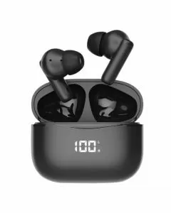 Auricolari smartphone bluetooth nero 3954 tiemme