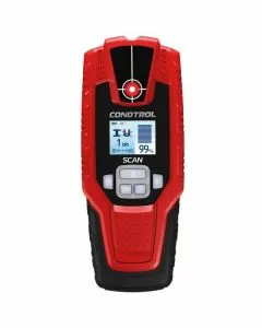 Rilevatore metalli dct-scan condtrol