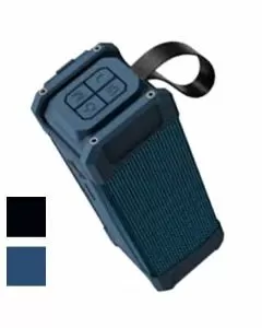 Altoparlante bluetooth navy blue hc6 lostech