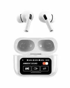 Auricolari smartphone bluetooth bianco j90 lostech