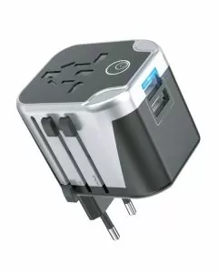 Adattatore universale viaggio ac5 lostech