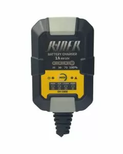 Caricabatterie mantenitore ch1000 rider