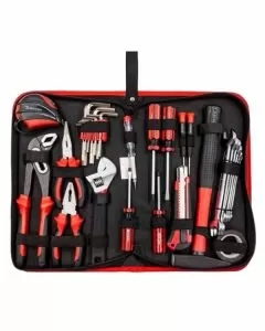 Utensili manuali cv astuccio pz 30 lti